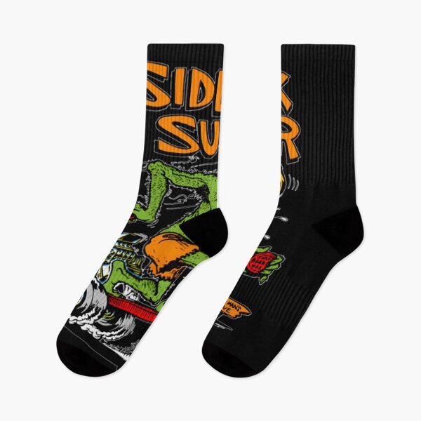 Item preview, Sidewalk Surfer Color designed and sold by JoyArmstro.