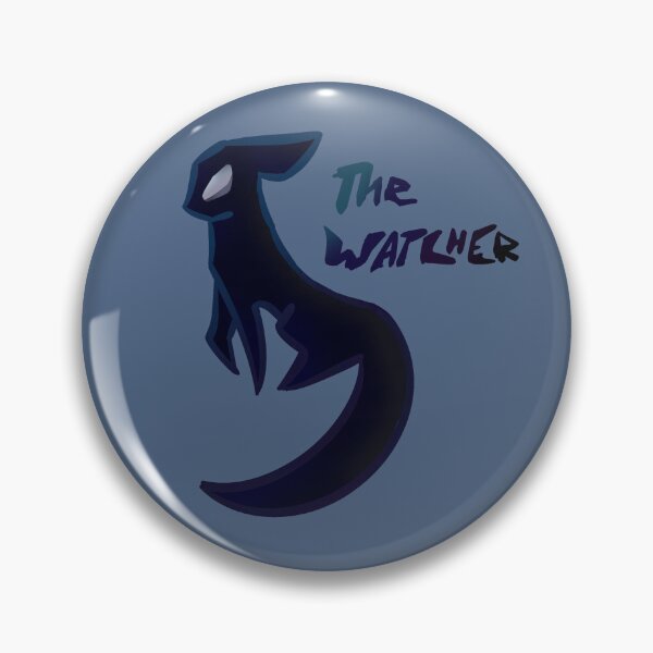 Item preview, The Watcher Rain World designed and sold by sundewfan22.