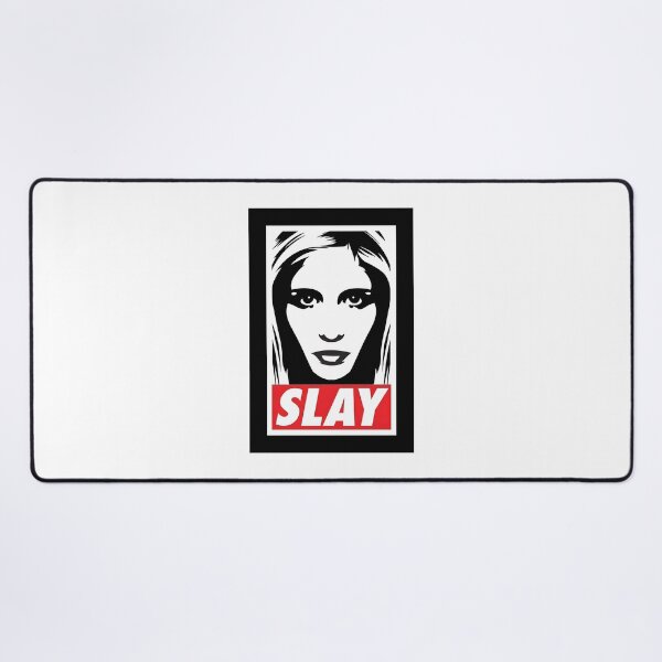 Item preview, Buffy The Vampire Slayer Inspired Horror Fantasy Design designed and sold by Abd-Amr.