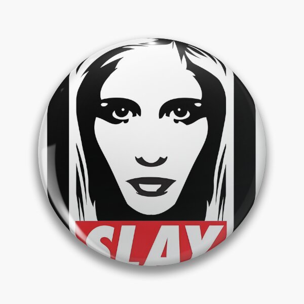 Item preview, Buffy The Vampire Slayer Inspired Horror Fantasy Design designed and sold by Abd-Amr.