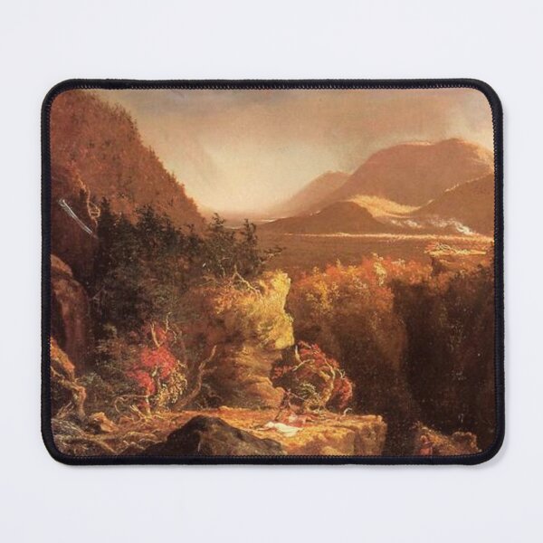 Item preview, Landscape with Figures designed and sold by SharonTheFirst.
