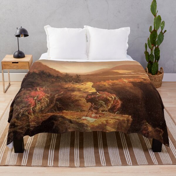 Item preview, Landscape with Figures designed and sold by SharonTheFirst.