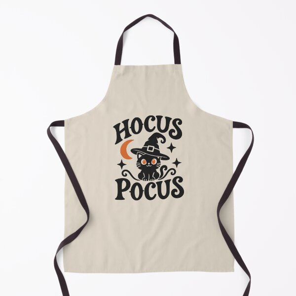 Item preview, Hocus Pocus Black Cat Witch Halloween Spooky designed and sold by MavtM.
