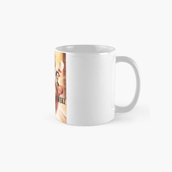 The Big Liebowski Classic Mug