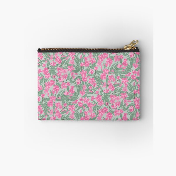 Item preview, Summer flow - toxic summer - mint light pink designed and sold by Stephanie Fiona Design.