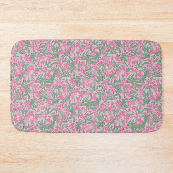 Item preview, Summer flow - toxic summer - mint light pink designed and sold by Stephanie Fiona Design.