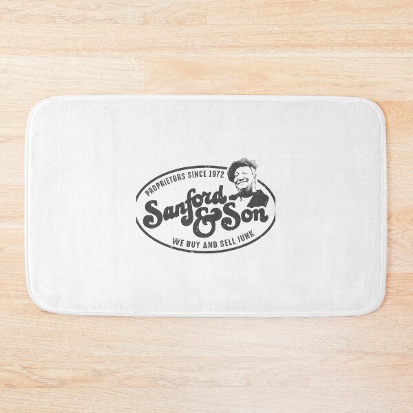 Item preview, Vintage Inspired Sanford and Son Worn Logo Light Design designed and sold by WickedsInferno.