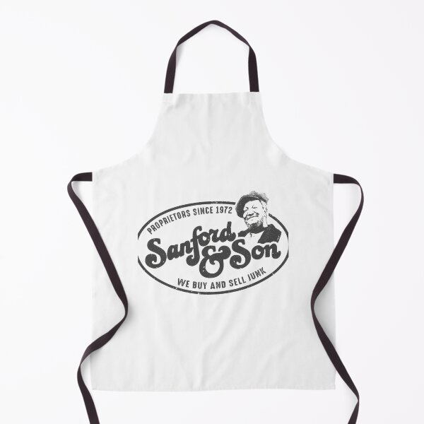 Item preview, Vintage Inspired Sanford and Son Worn Logo Light Design designed and sold by WickedsInferno.