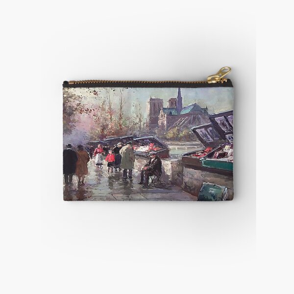 Item preview, booksellers of notre dame by Edouard cortès - Edouard cortès artwork designed and sold by namikikkik.