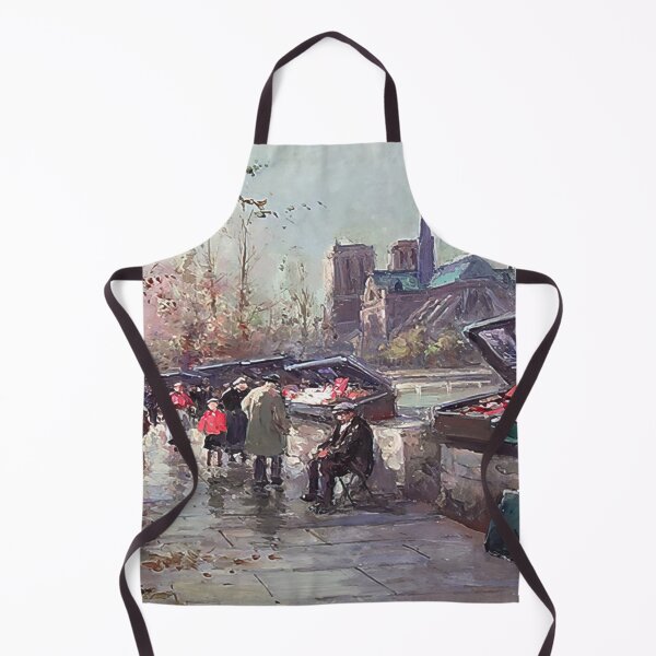 Item preview, booksellers of notre dame by Edouard cortès - Edouard cortès artwork designed and sold by namikikkik.