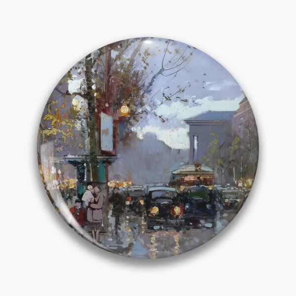 Item preview, boulevard de la madeleine 1 by Edouard cortès - Edouard cortès artwork designed and sold by namikikkik.