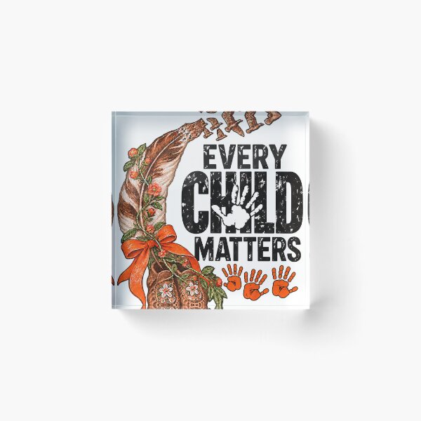 Item preview, Every Orange Day Child Kindness Matter Anti Bully Kid Native designed and sold by KathrinEgger.