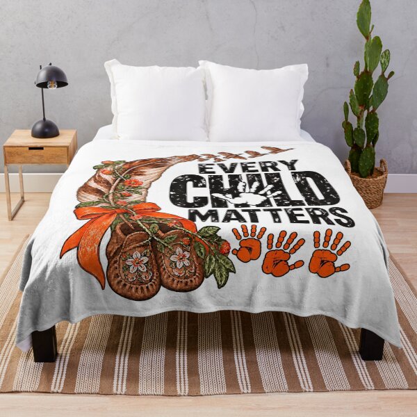 Item preview, Every Orange Day Child Kindness Matter Anti Bully Kid Native designed and sold by KathrinEgger.