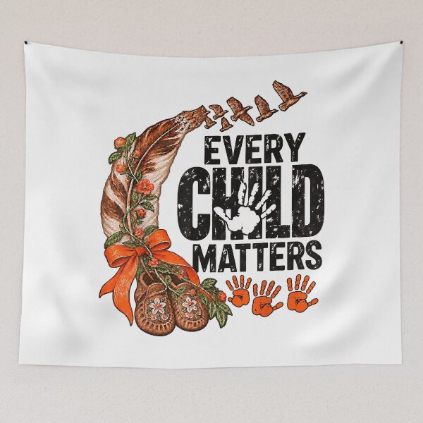 Item preview, Every Orange Day Child Kindness Matter Anti Bully Kid Native designed and sold by KathrinEgger.