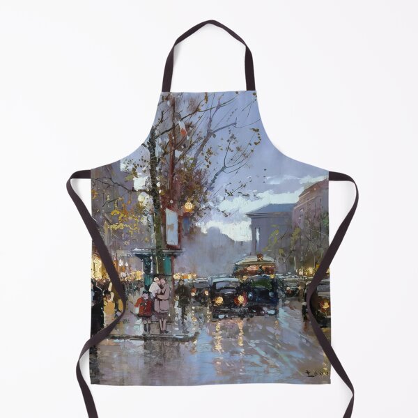 Item preview, boulevard de la madeleine 1 by Edouard cortès - Edouard cortès artwork designed and sold by namikikkik.