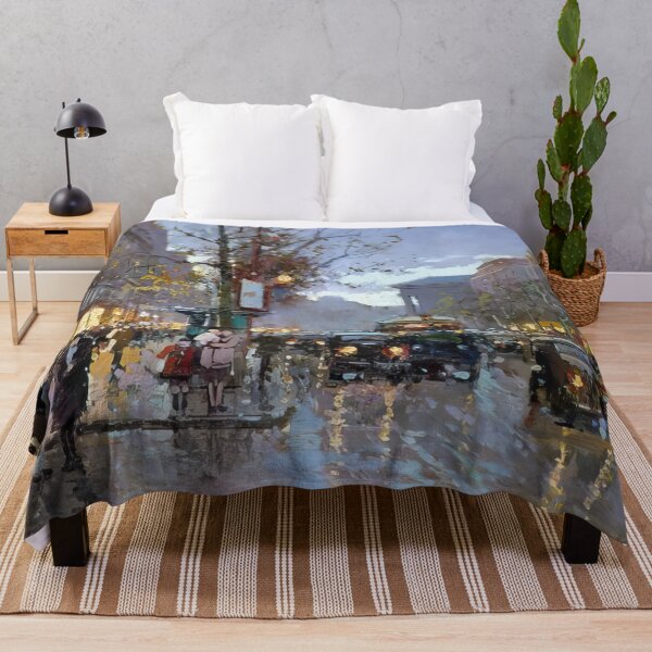 Item preview, boulevard de la madeleine 1 by Edouard cortès - Edouard cortès artwork designed and sold by namikikkik.