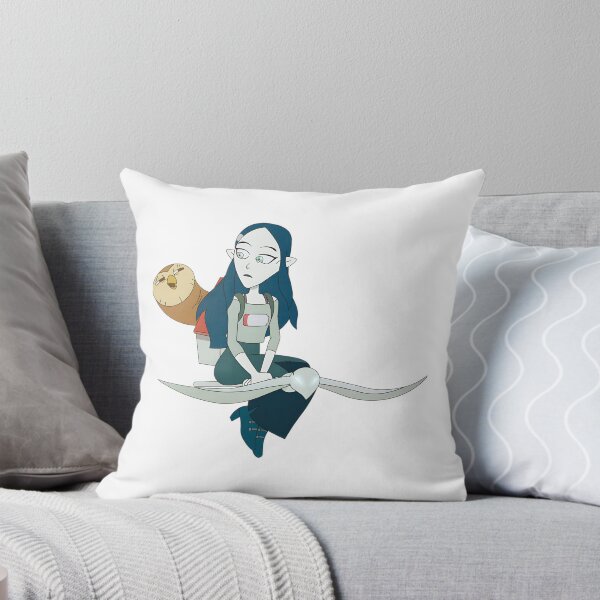 Item preview, Lilith and Hooty Inspired Artwork from The Owl House Season designed and sold by colinkelly.
