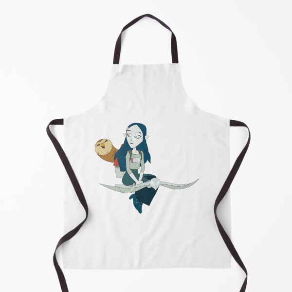 Item preview, Lilith and Hooty Inspired Artwork from The Owl House Season designed and sold by colinkelly.
