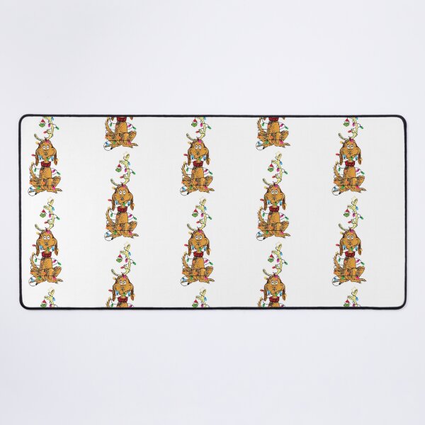Item preview, Dog Christmas Light designed and sold by Level3Visualsd.