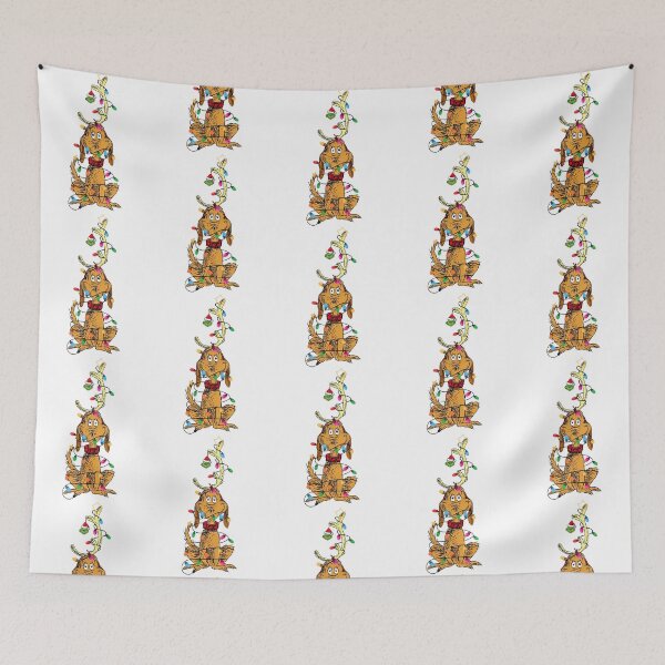 Item preview, Dog Christmas Light designed and sold by Level3Visualsd.