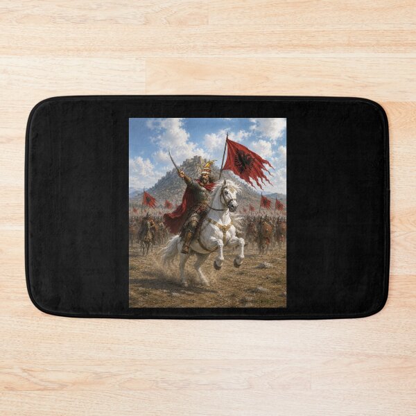 Item preview, Skanderbeg Scanderbeg helmet Albania,Shqipëria designed and sold by Aeartcreative5.