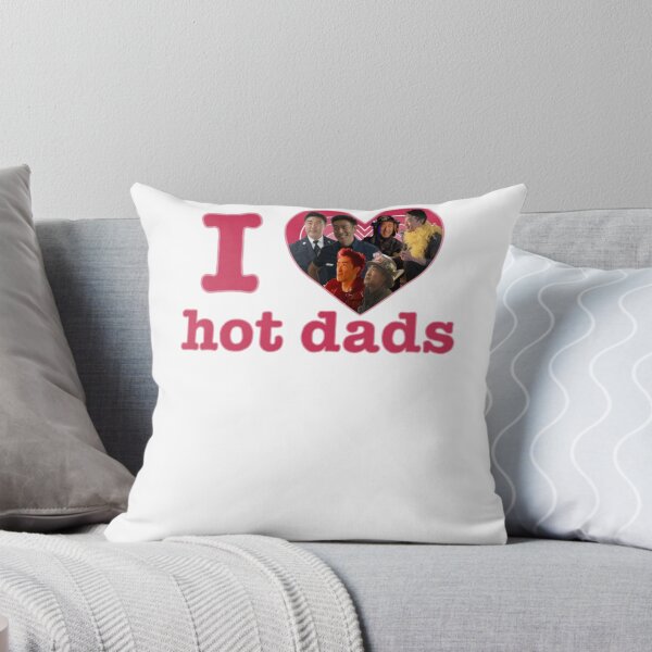 Item preview, I Love Hot Dads Chimney Han  designed and sold by swinstoj344.