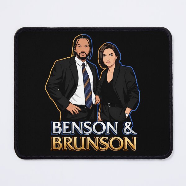 Item preview, Benson & Brunson New York Crossover  designed and sold by Abigaildixon92.