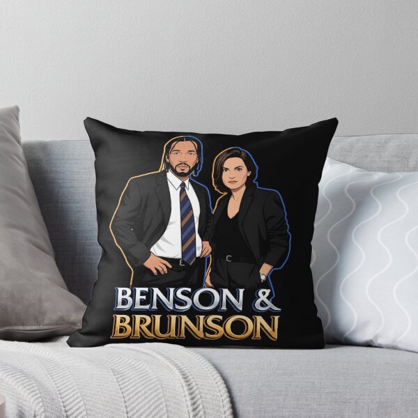 Item preview, Benson & Brunson New York Crossover  designed and sold by Abigaildixon92.