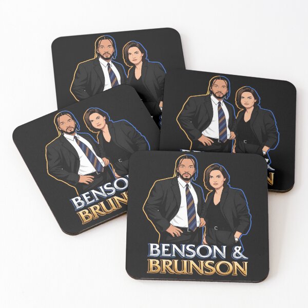 Item preview, Benson & Brunson New York Crossover  designed and sold by Abigaildixon92.