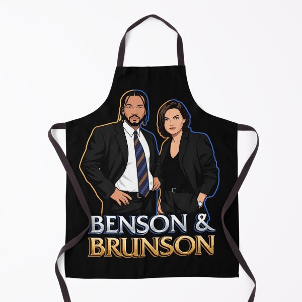 Item preview, Benson & Brunson New York Crossover  designed and sold by Abigaildixon92.