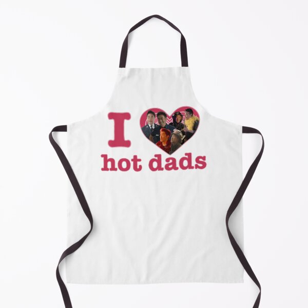 Item preview, I Love Hot Dads Chimney Han  designed and sold by swinstoj344.