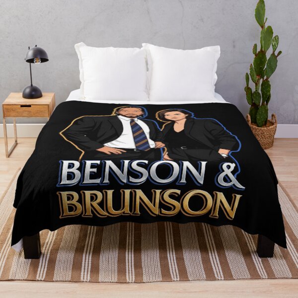 Item preview, Benson & Brunson New York Crossover  designed and sold by Abigaildixon92.