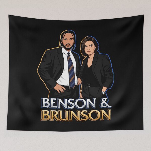 Item preview, Benson & Brunson New York Crossover  designed and sold by Abigaildixon92.