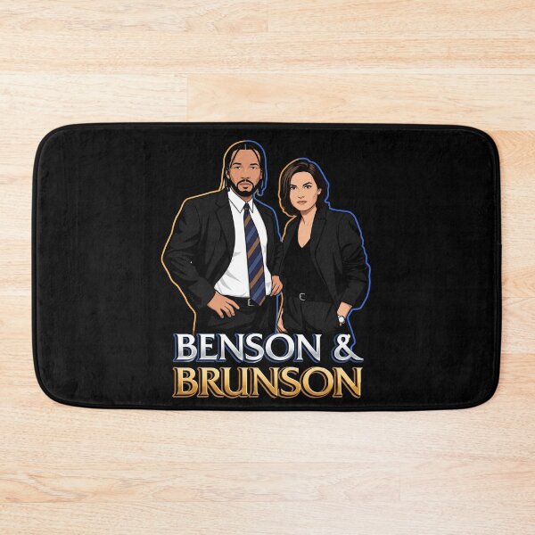 Item preview, Benson & Brunson New York Crossover  designed and sold by Abigaildixon92.