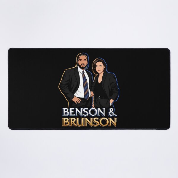 Item preview, Benson & Brunson New York Crossover designed and sold by Abigaildixon92.