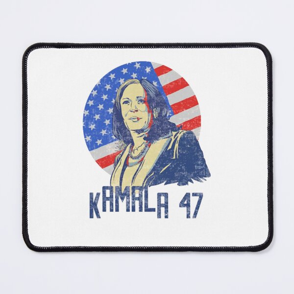Item preview, Patriotic American Flag Women Leader Portrait designed and sold by BriceLapres.