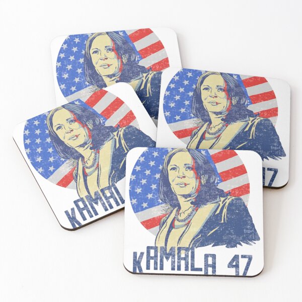 Item preview, Patriotic American Flag Women Leader Portrait designed and sold by BriceLapres.