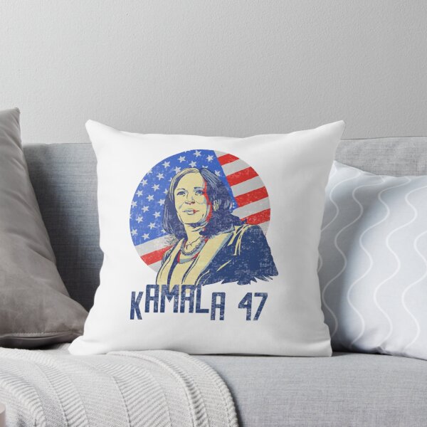 Item preview, Patriotic American Flag Women Leader Portrait designed and sold by BriceLapres.