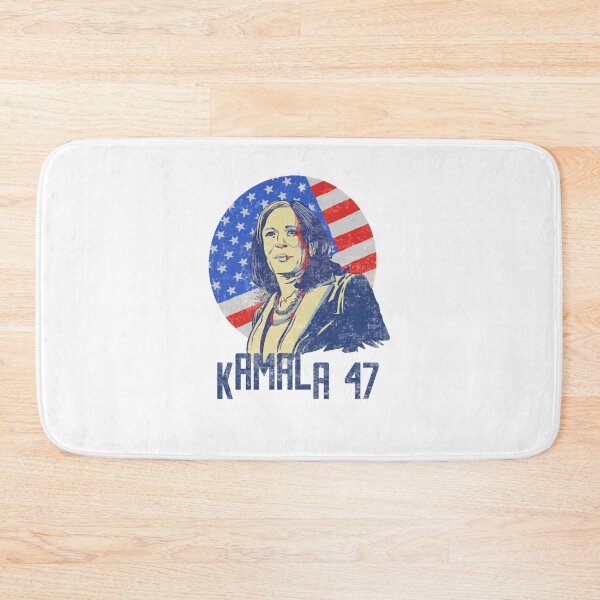 Item preview, Patriotic American Flag Women Leader Portrait designed and sold by BriceLapres.