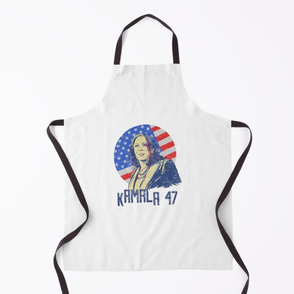 Item preview, Patriotic American Flag Women Leader Portrait designed and sold by BriceLapres.