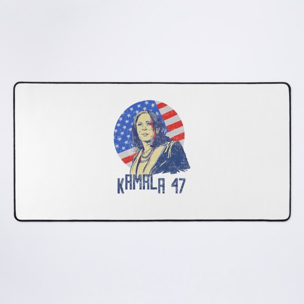 Item preview, Patriotic American Flag Women Leader Portrait designed and sold by BriceLapres.