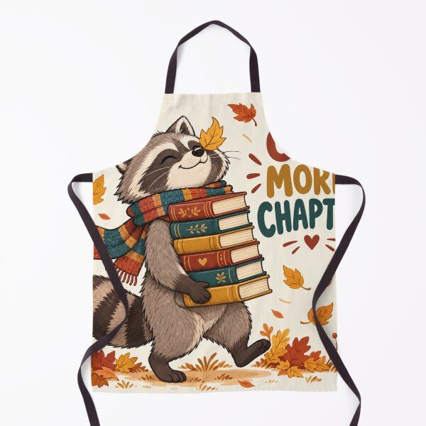 Item preview, Raccoon One More Chapter designed and sold by SAS-Designer.