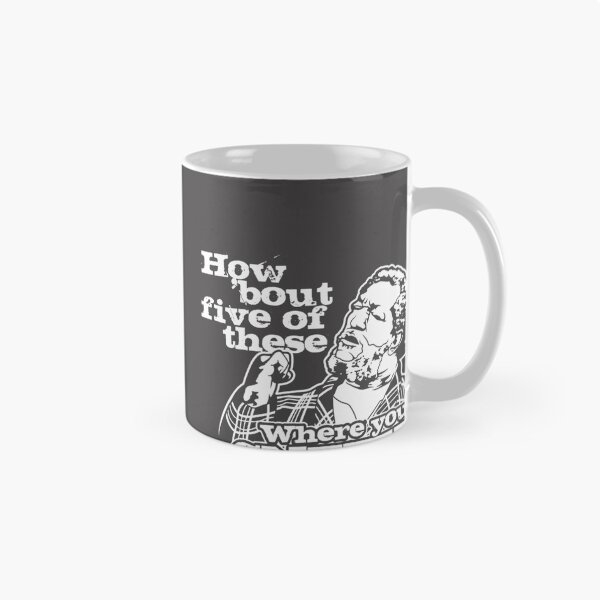 Item preview, Funny How About Five of These Where You Sneeze Sanford and Son Quote Design designed and sold by WickedsInferno.