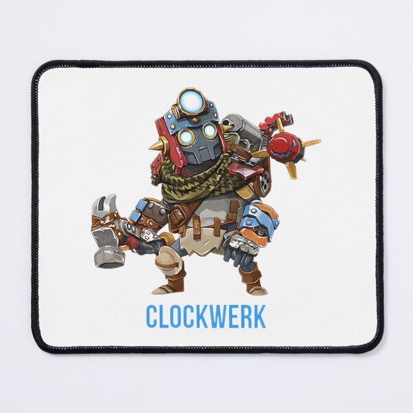 Item preview, Clockwerk Inspired Mechanical Warrior Fantasy Design designed and sold by KeshanBusiness.