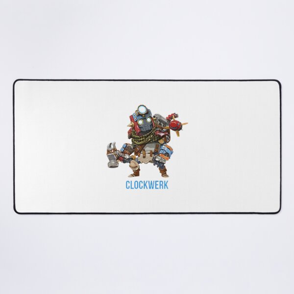 Item preview, Clockwerk Inspired Mechanical Warrior Fantasy Design designed and sold by KeshanBusiness.