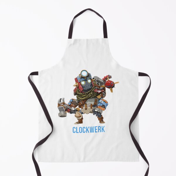 Item preview, Clockwerk Inspired Mechanical Warrior Fantasy Design designed and sold by KeshanBusiness.