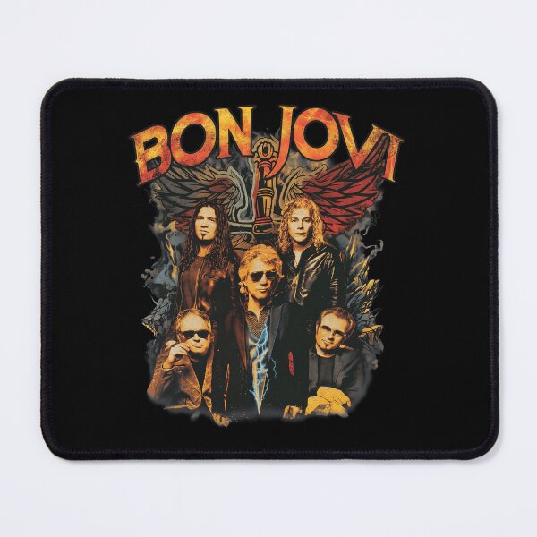 Item preview, Bon Jovi designed and sold by Glitch-Critters.