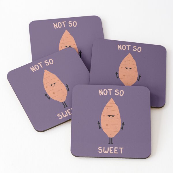 Item preview, Not So Sweet designed and sold by HandsOffMyDinosaur.