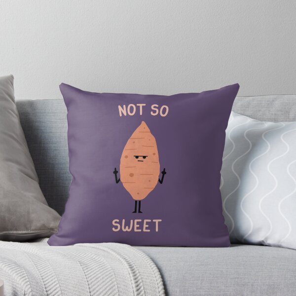 Item preview, Not So Sweet designed and sold by HandsOffMyDinosaur.