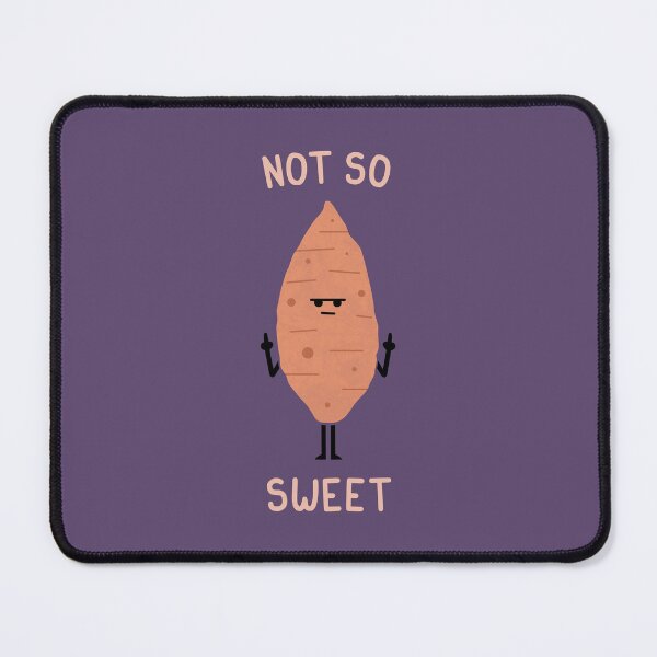 Item preview, Not So Sweet designed and sold by HandsOffMyDinosaur.